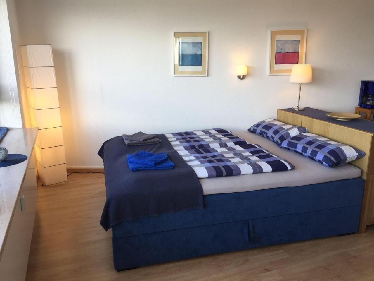 Ferienwohnung-Strandkorb Schleswig Ngoại thất bức ảnh