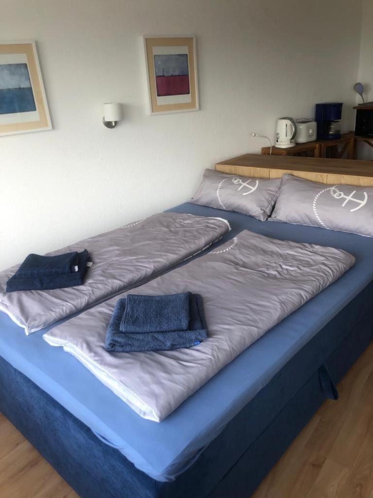 Ferienwohnung-Strandkorb Schleswig Ngoại thất bức ảnh