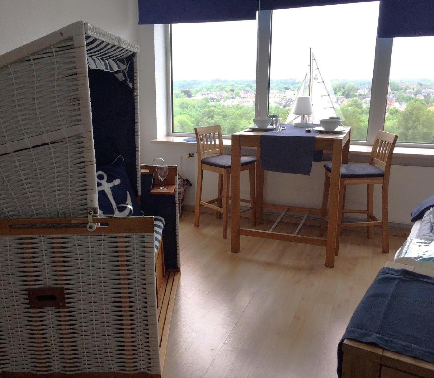 Ferienwohnung-Strandkorb Schleswig Ngoại thất bức ảnh