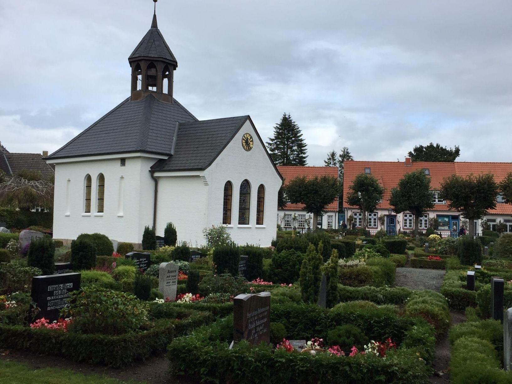 Ferienwohnung-Strandkorb Schleswig Ngoại thất bức ảnh