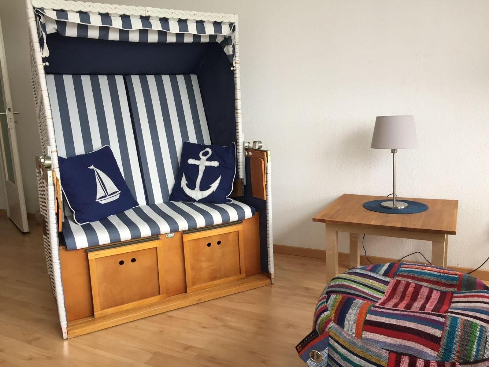 Ferienwohnung-Strandkorb Schleswig Ngoại thất bức ảnh